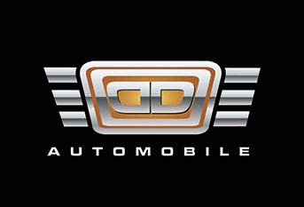 Automobiles logo design sample 2