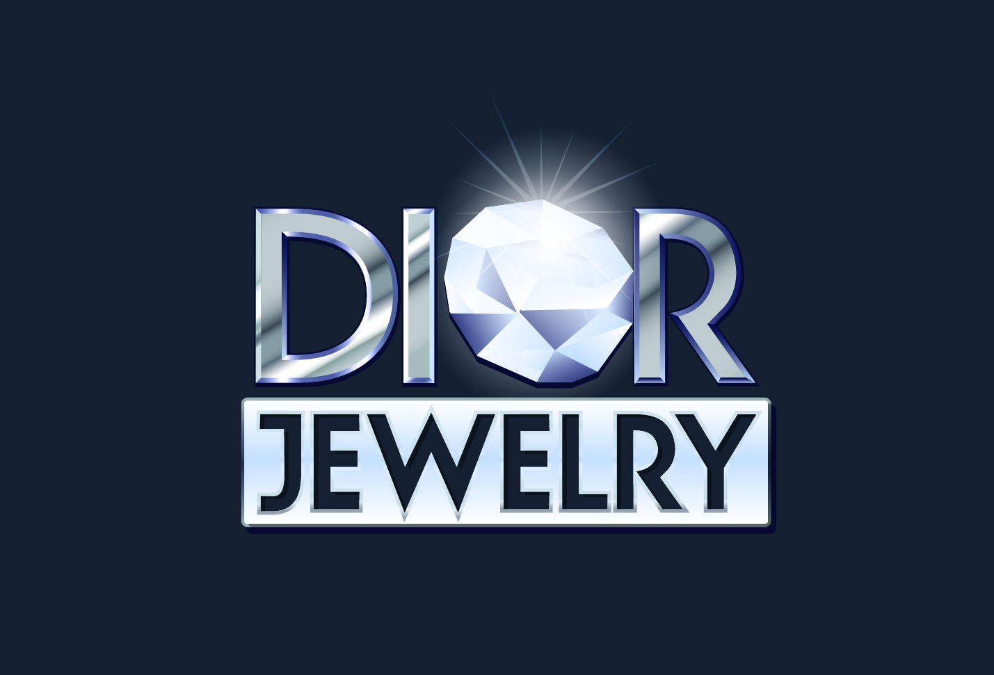 Jewellery logo design sample 7