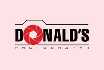 Photography logo design sample 6