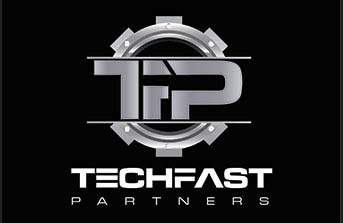 Technology logo design sample 7